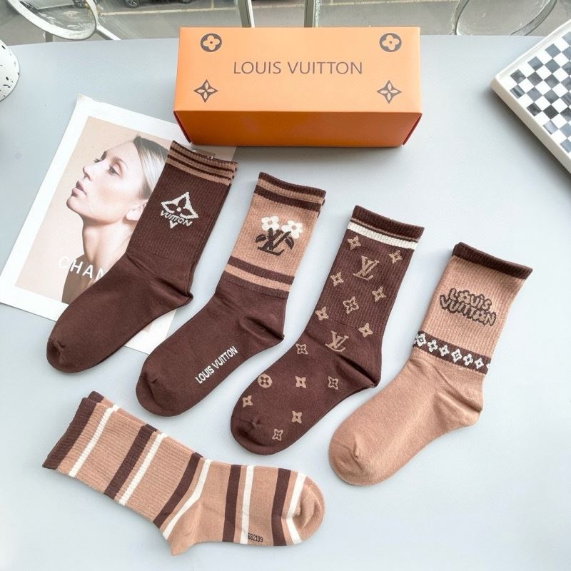 Louis Vuitton Socks